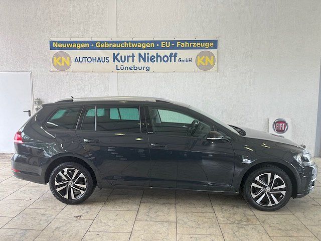 Volkswagen Golf 2020