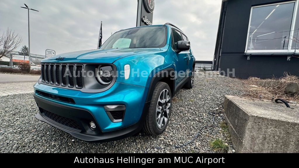 Jeep Renegade 2023