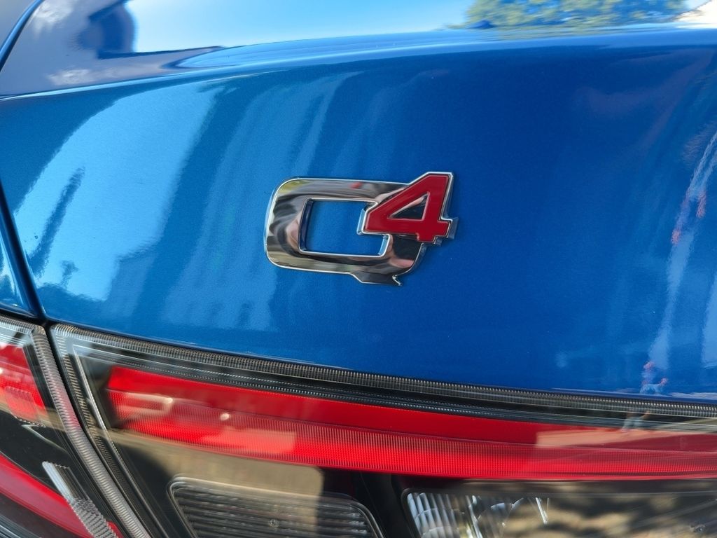 Alfa Romeo Giulia 2024