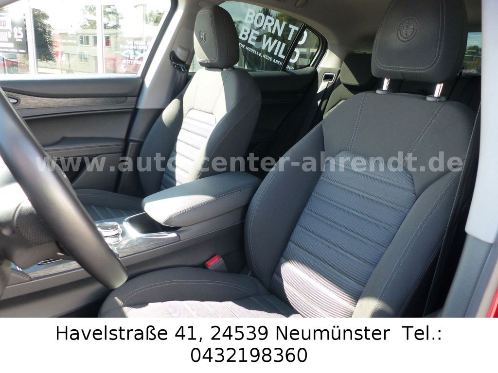 Alfa Romeo Stelvio 2020