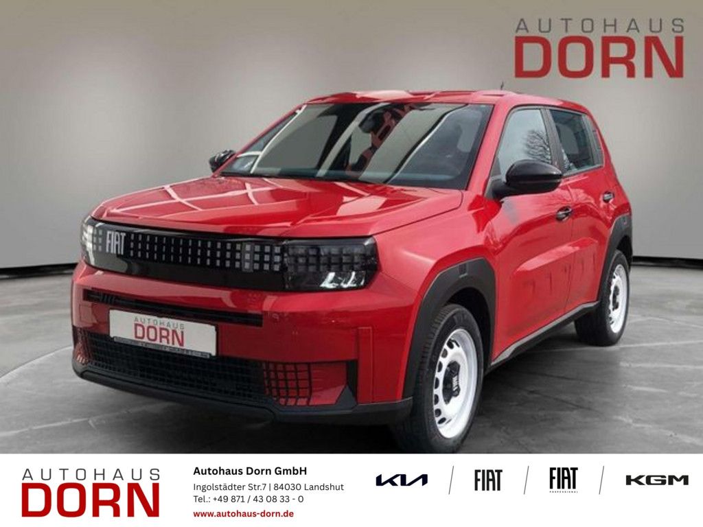 Fiat Panda 2025