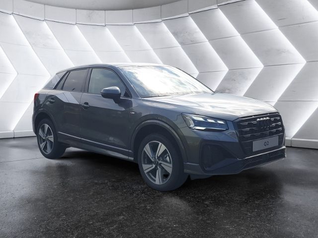 Audi Q2 2024