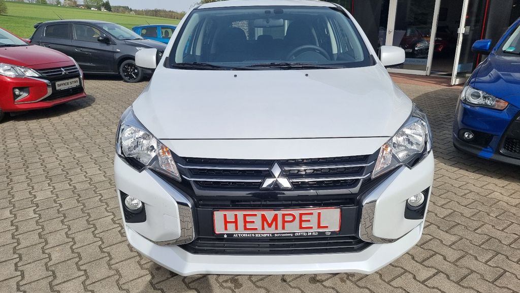 Mitsubishi Space Star 2025