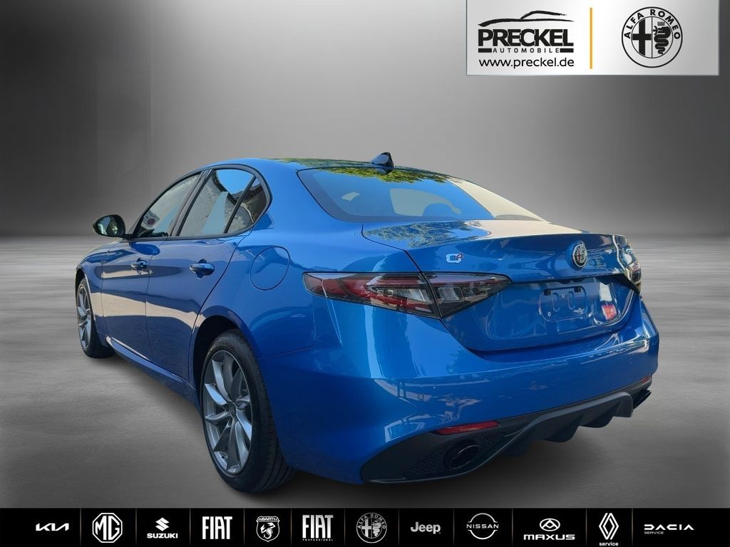 Alfa Romeo Giulia 2024