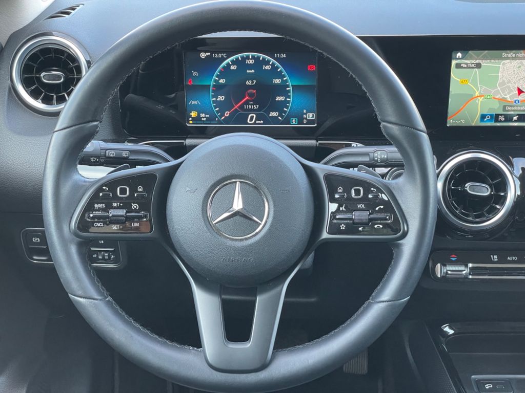 Mercedes-Benz B 180 2021
