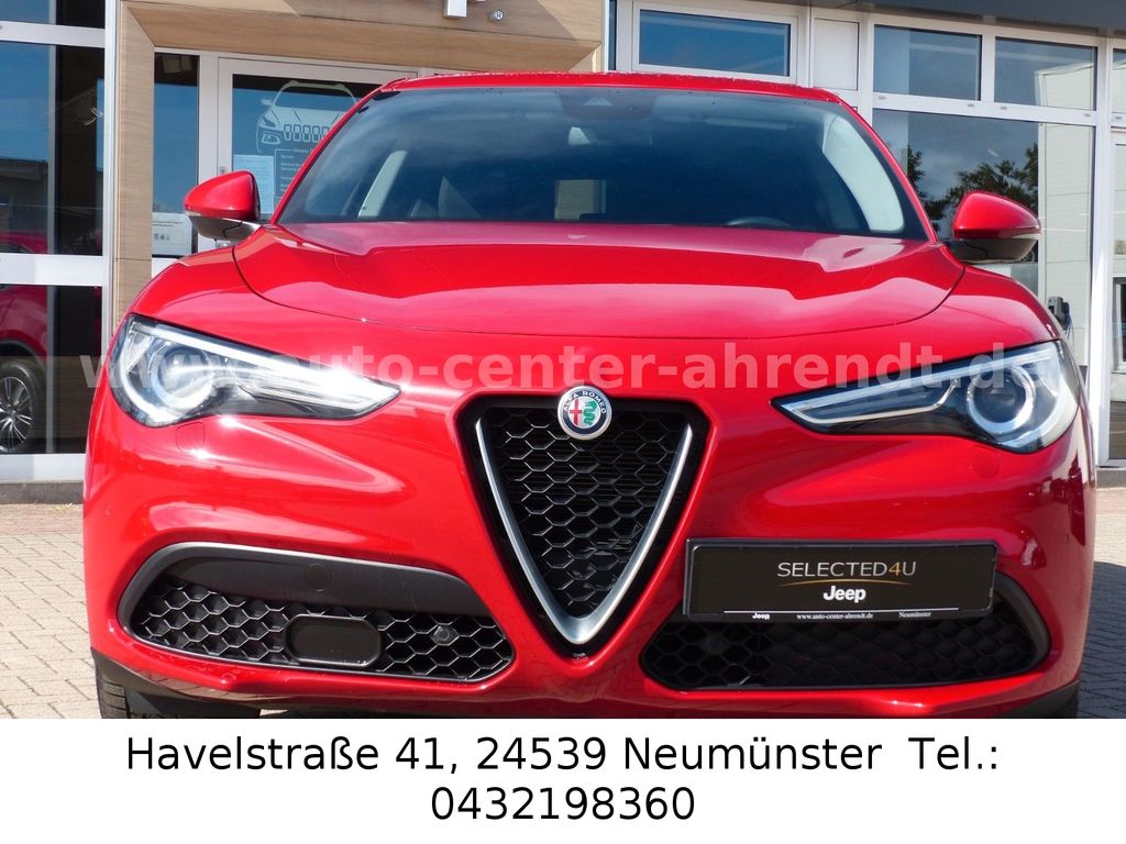 Alfa Romeo Stelvio 2020