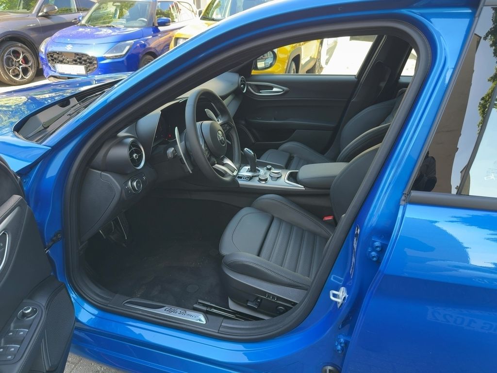 Alfa Romeo Giulia 2024