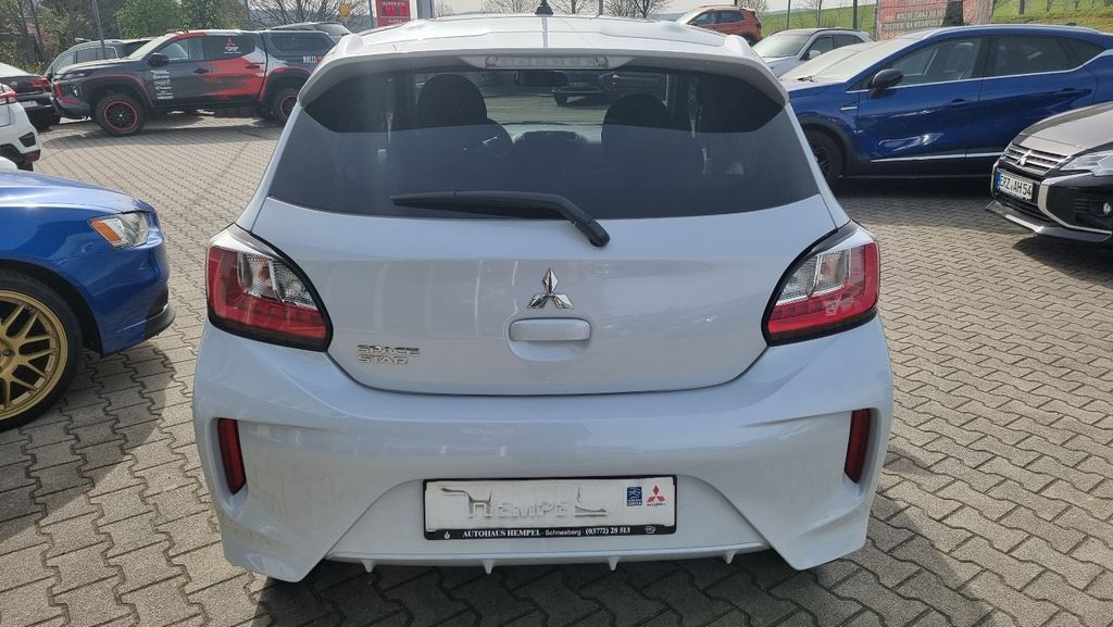Mitsubishi Space Star 2025