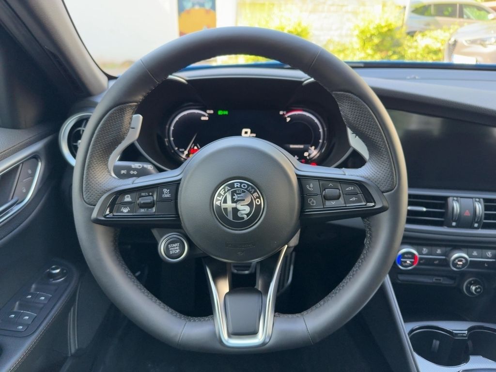 Alfa Romeo Giulia 2024