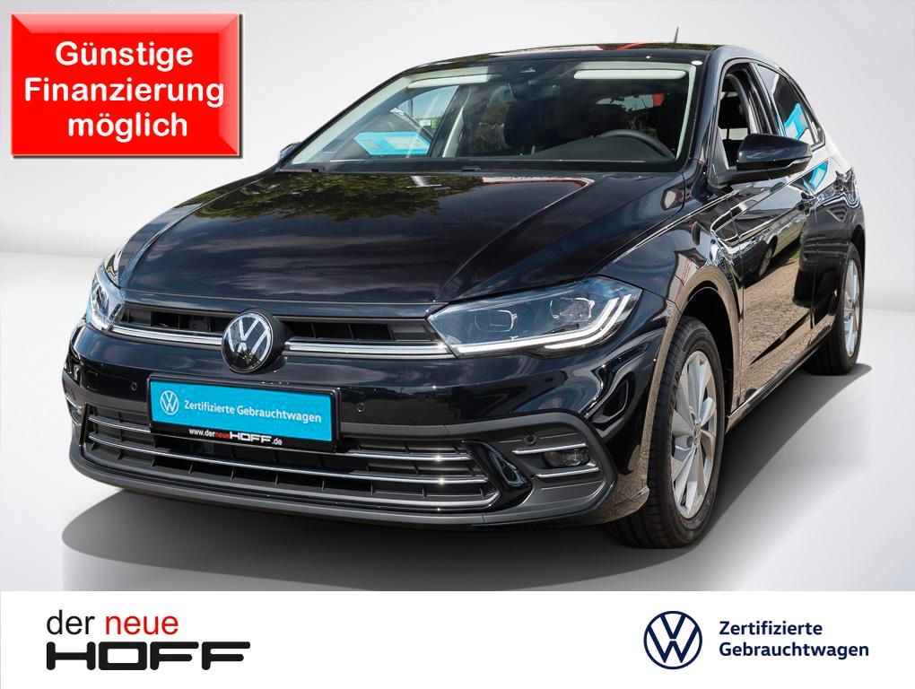 Volkswagen Polo 2025