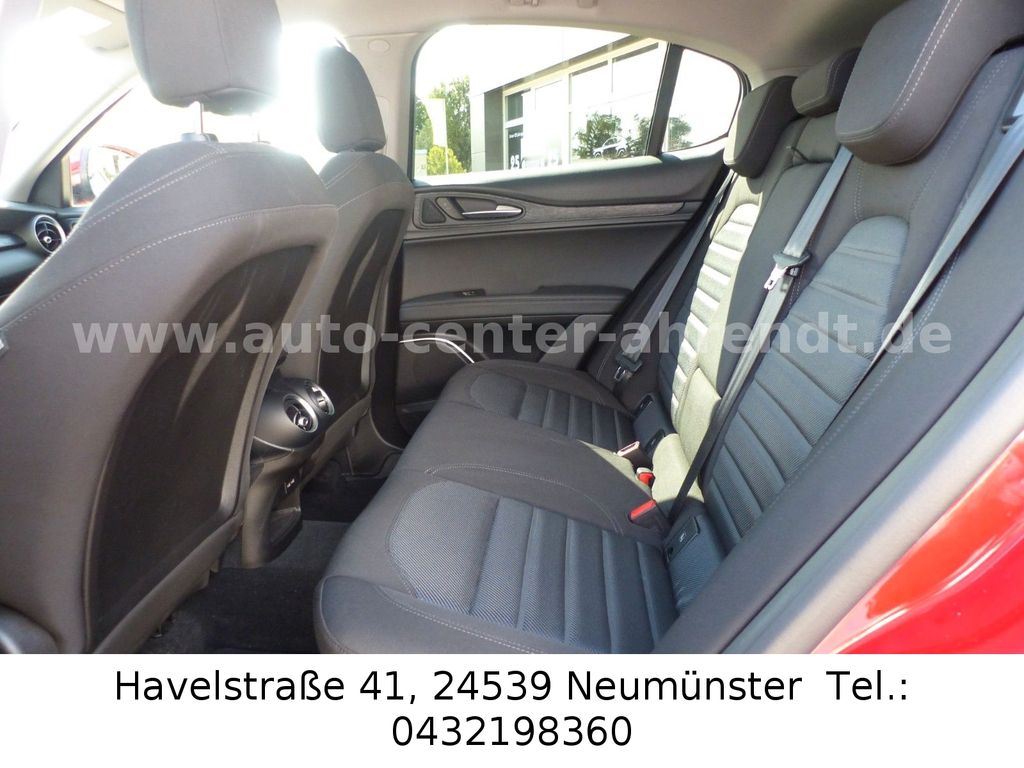 Alfa Romeo Stelvio 2020