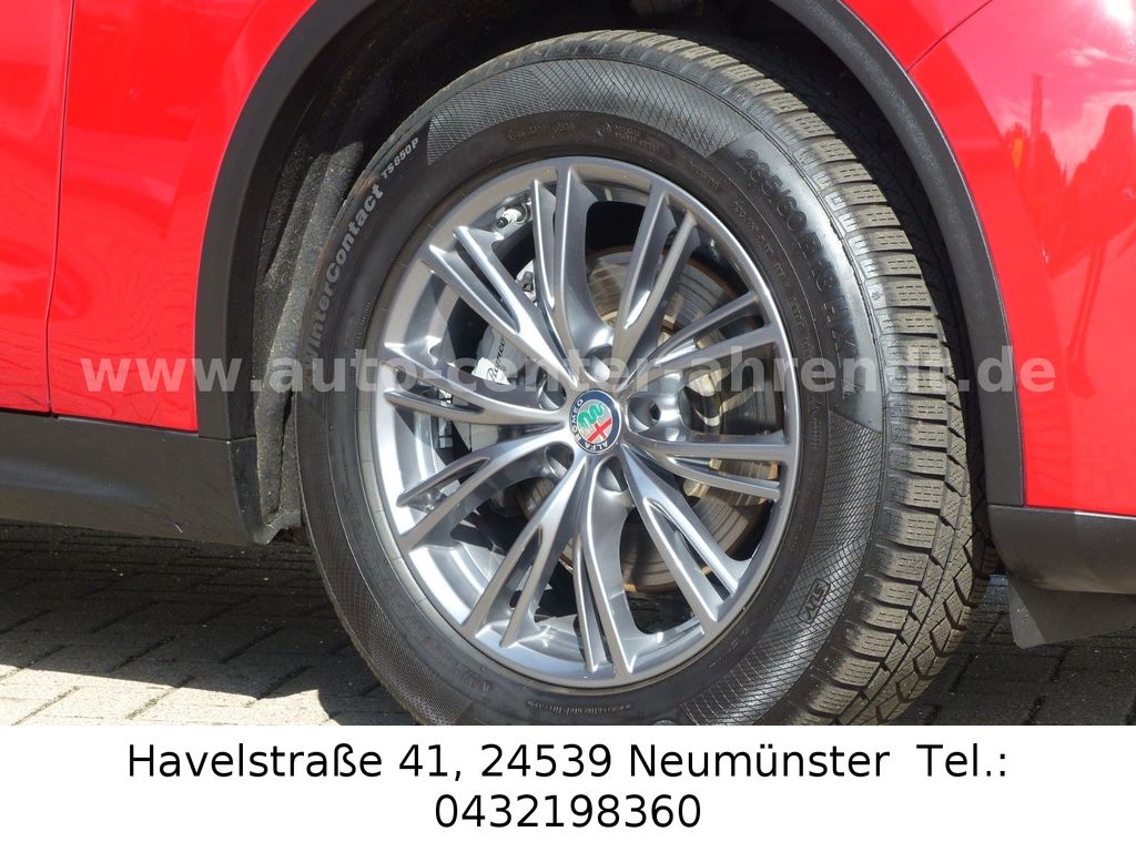 Alfa Romeo Stelvio 2020