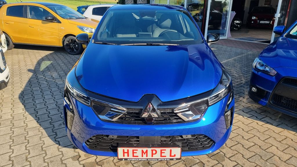 Mitsubishi Colt 2025