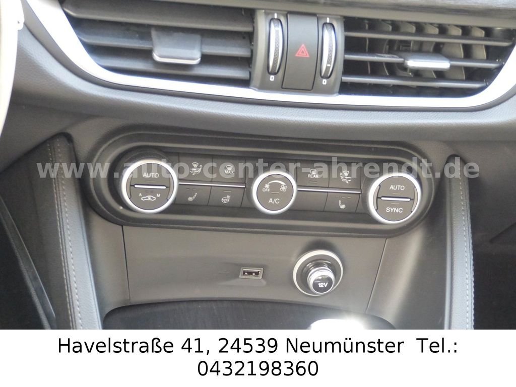 Alfa Romeo Stelvio 2020
