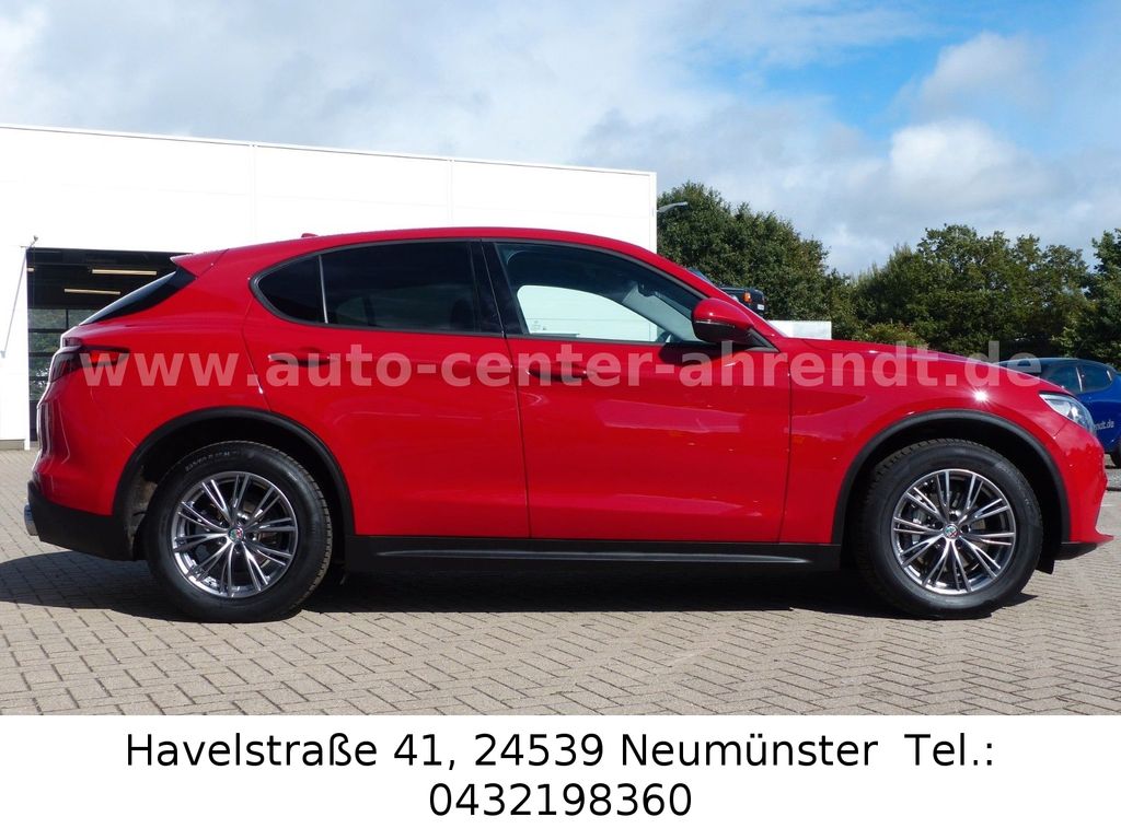 Alfa Romeo Stelvio 2020
