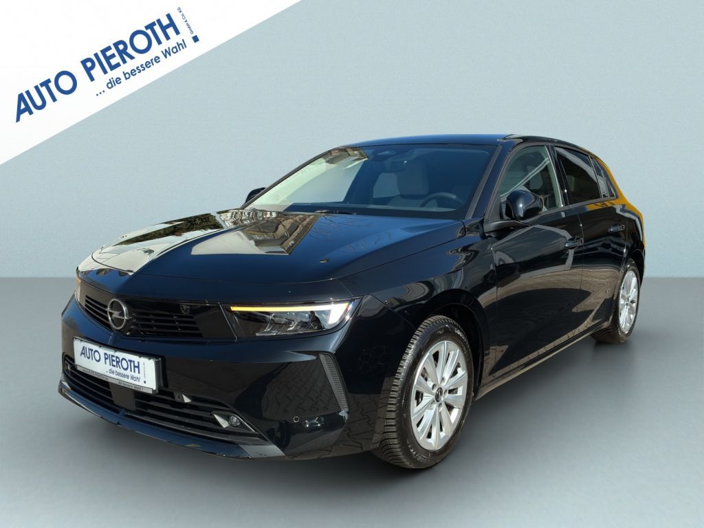 Opel Astra 2023