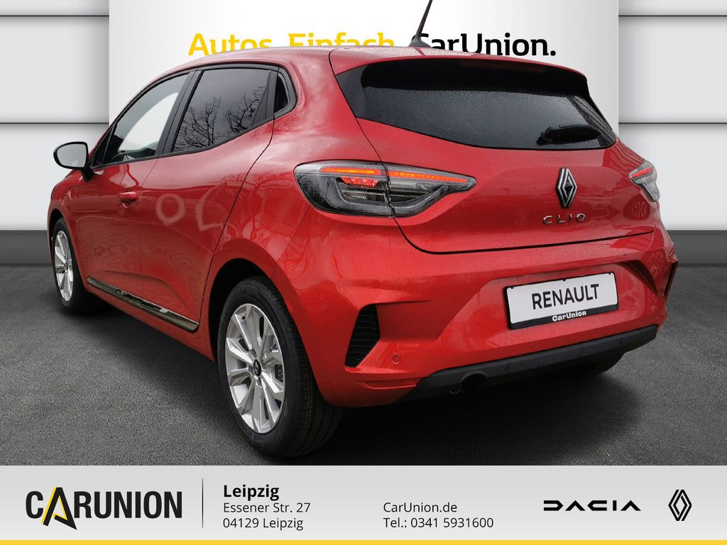 Renault Clio 2024