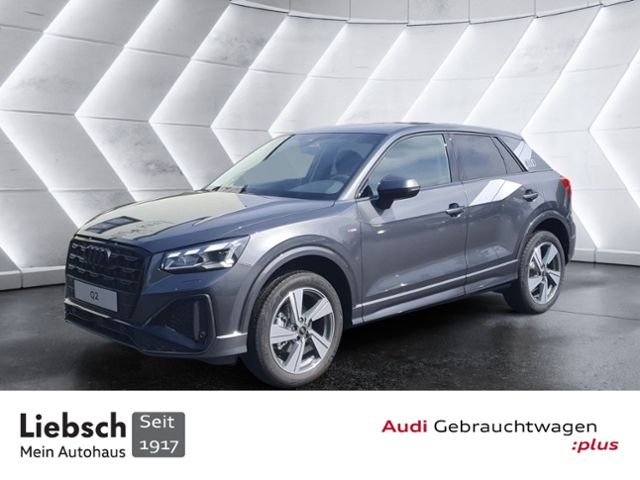 Audi Q2 2024