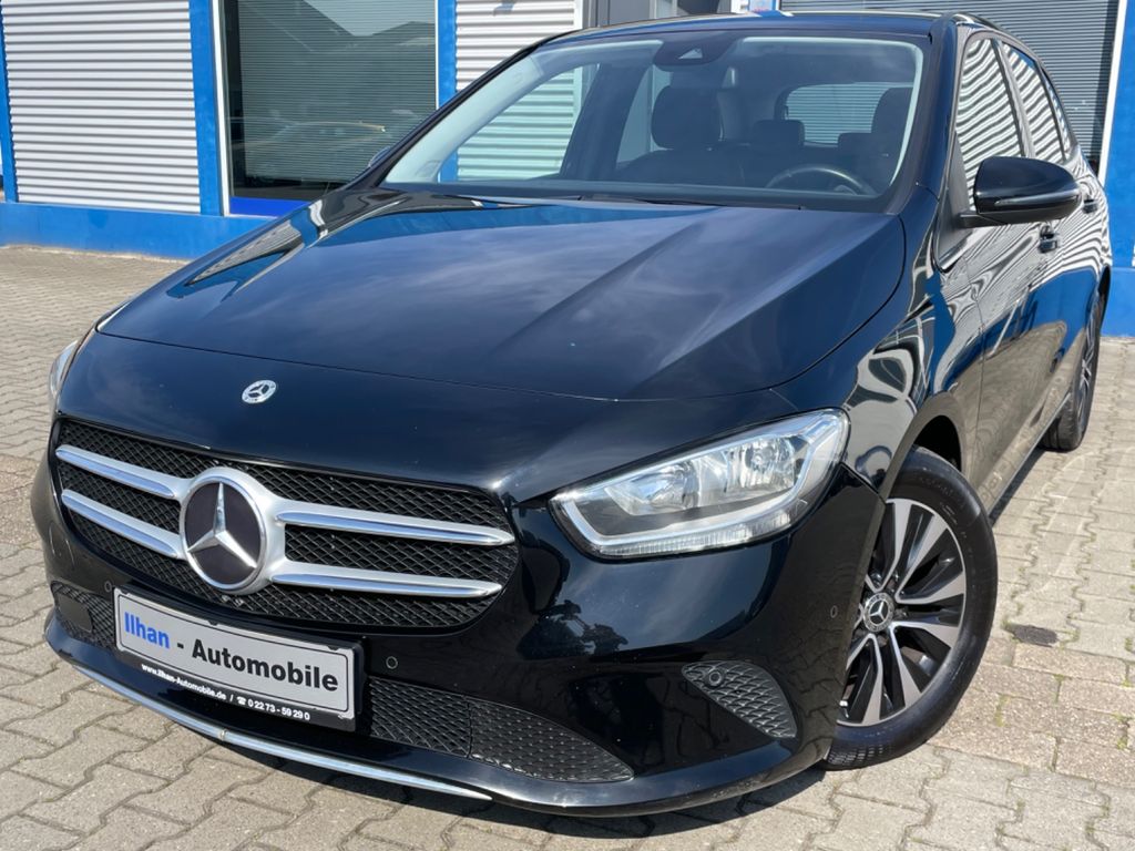 Mercedes-Benz B 180 2021