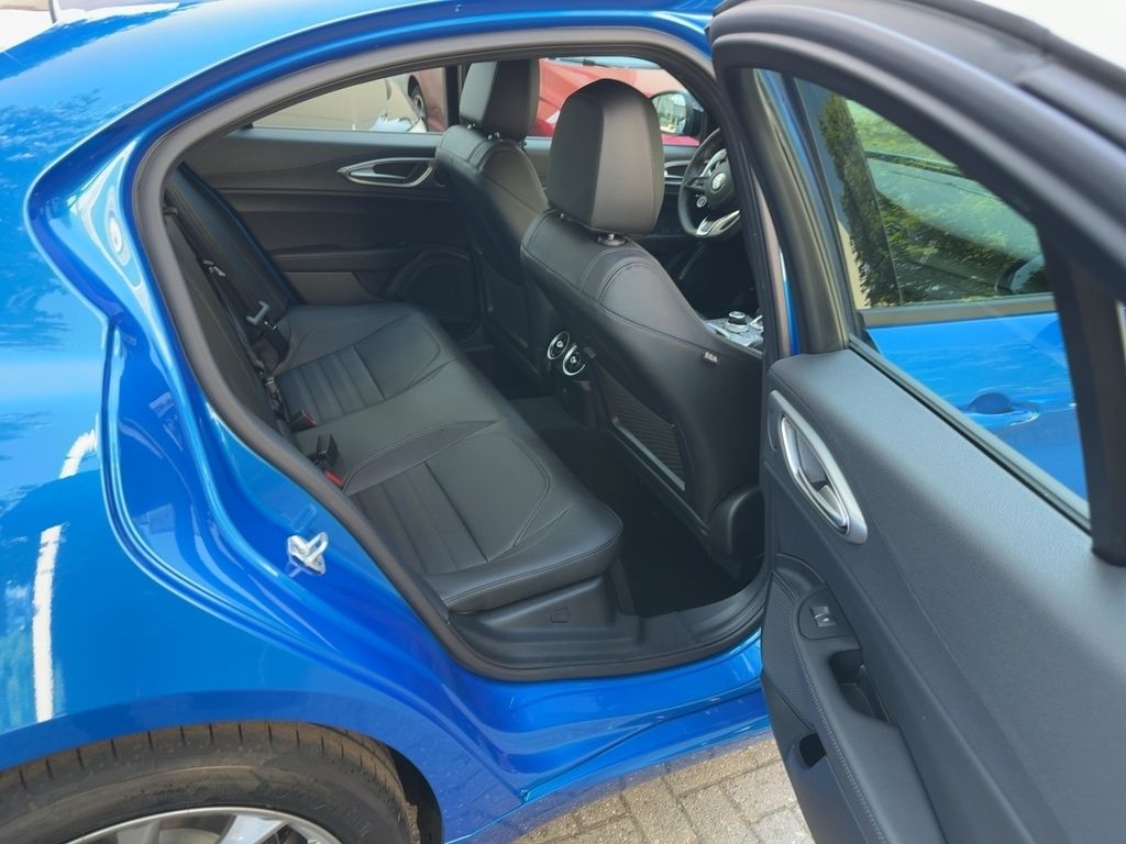 Alfa Romeo Giulia 2024