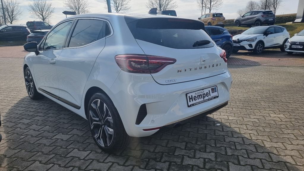 Mitsubishi Colt 2025