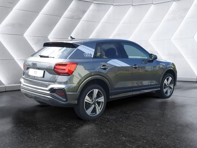 Audi Q2 2024