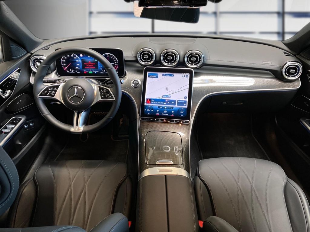 Mercedes-Benz C 300 2022