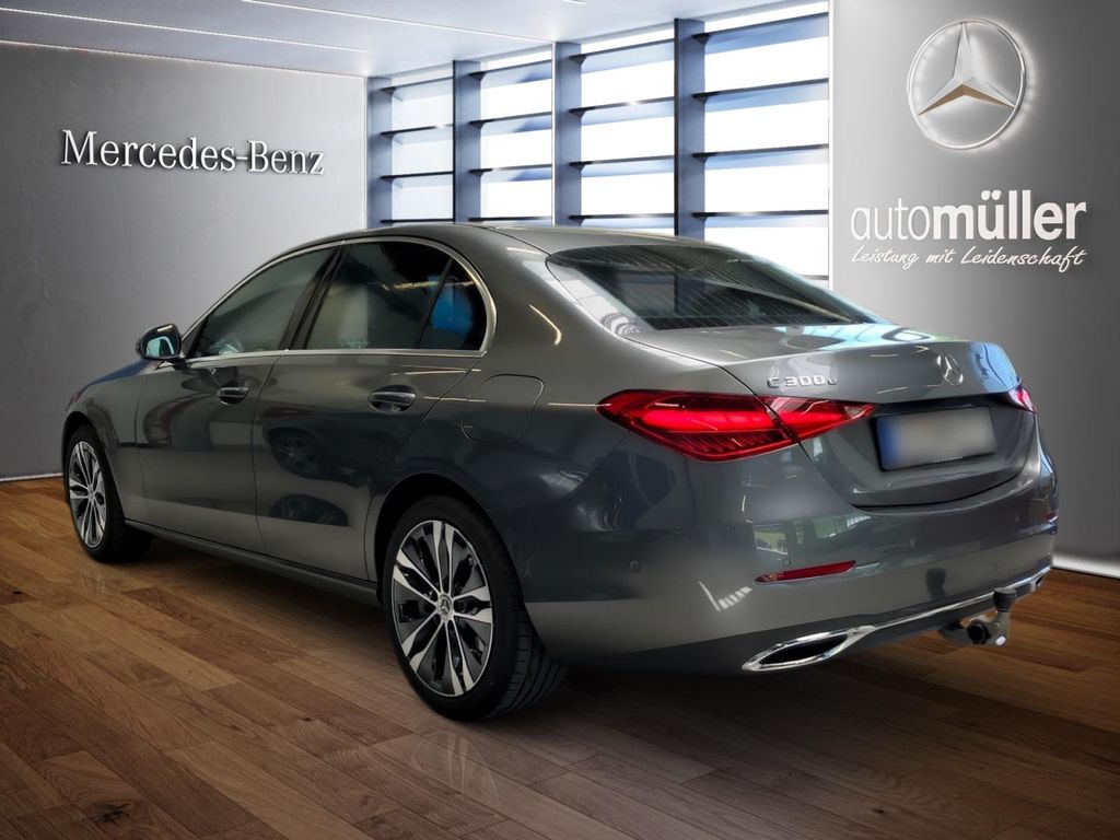 Mercedes-Benz C 300 2022