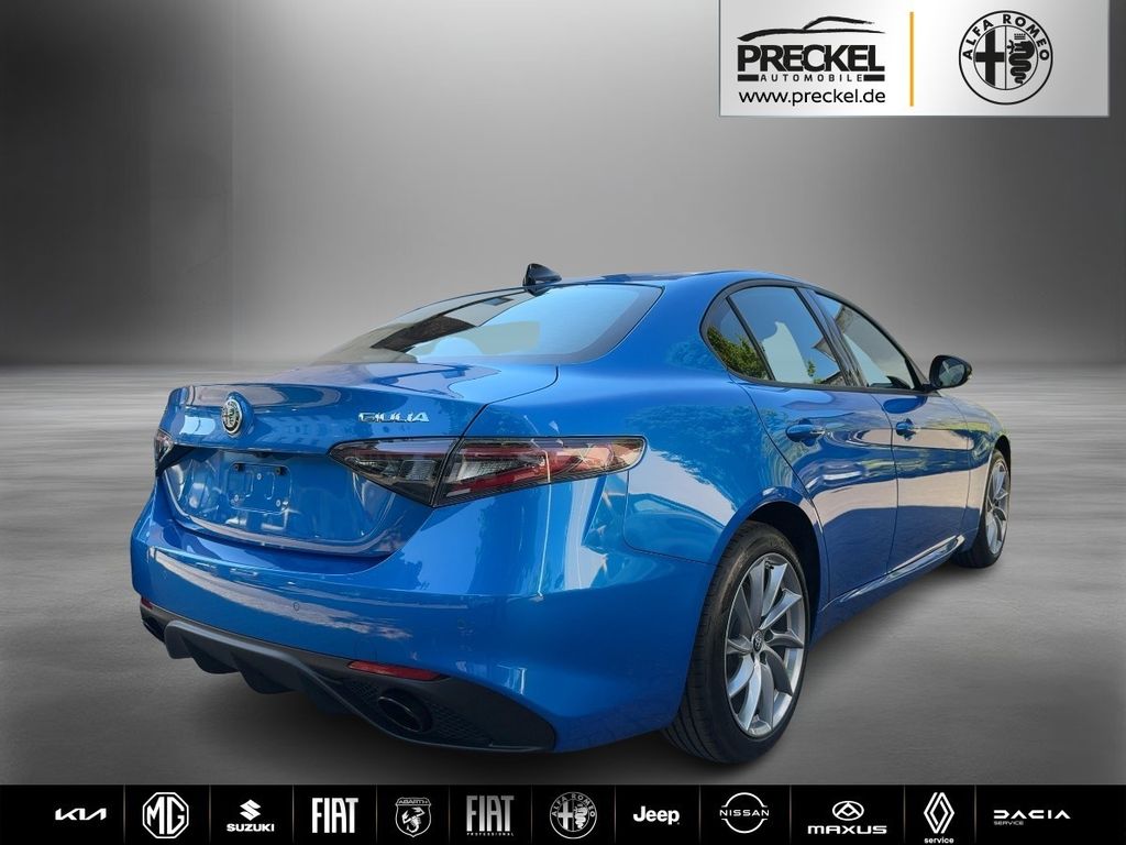 Alfa Romeo Giulia 2024