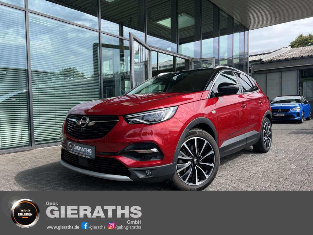 Opel Grandland (X) 2020