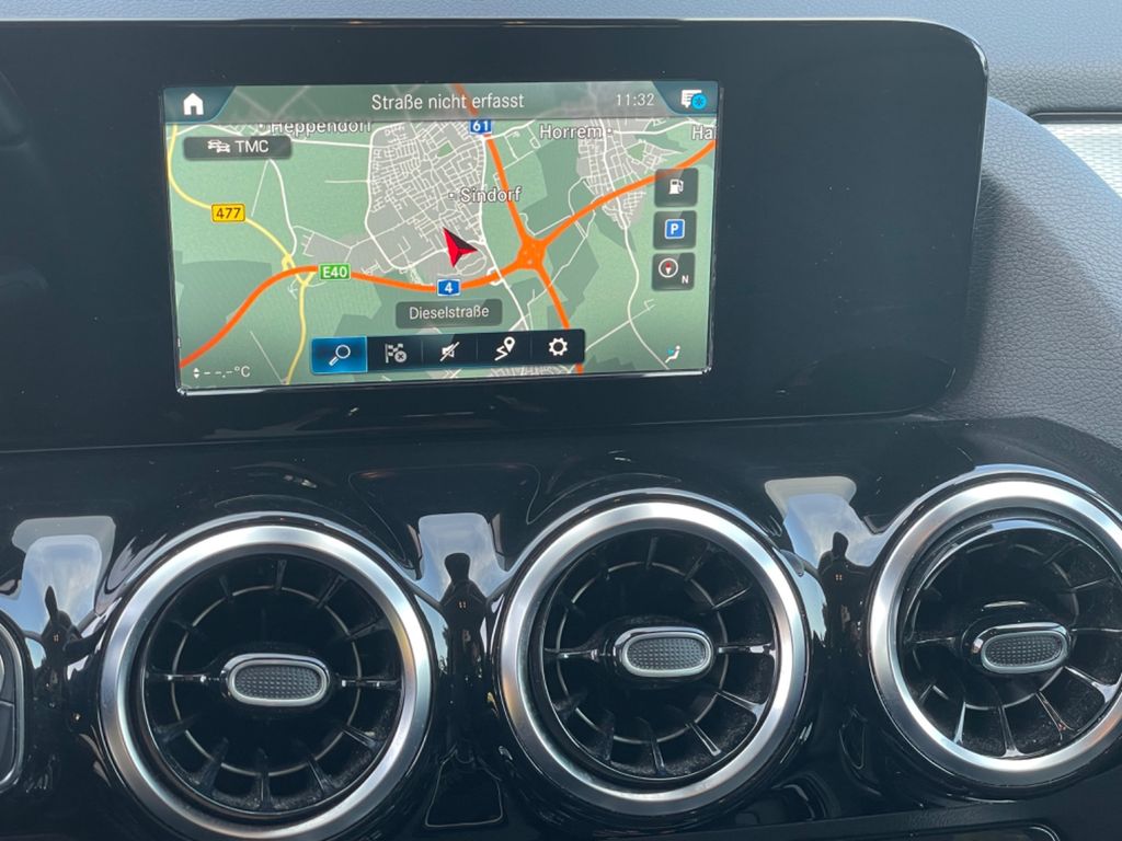 Mercedes-Benz B 180 2021