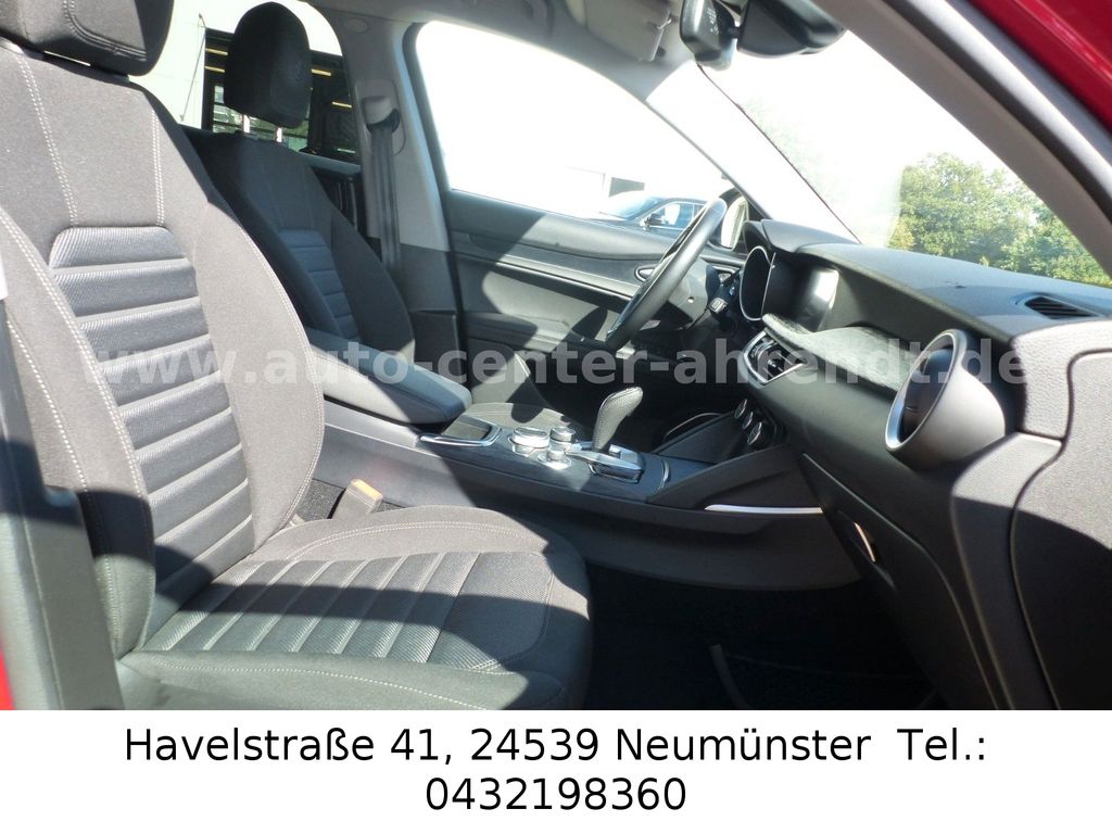 Alfa Romeo Stelvio 2020