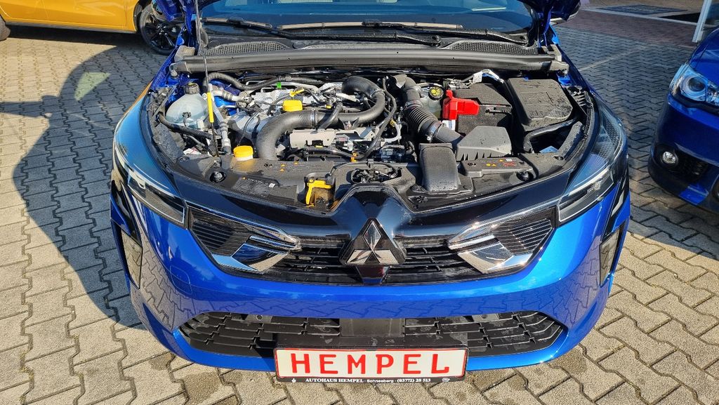 Mitsubishi Colt 2025