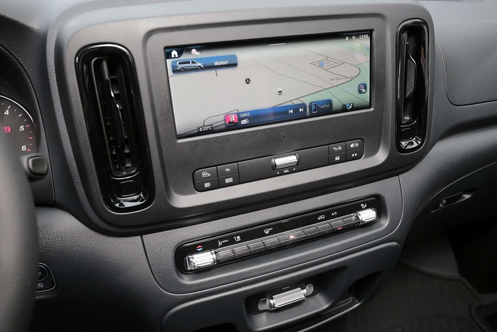 Mercedes-Benz Vito 2024