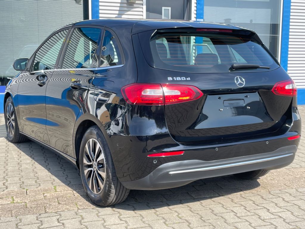 Mercedes-Benz B 180 2021