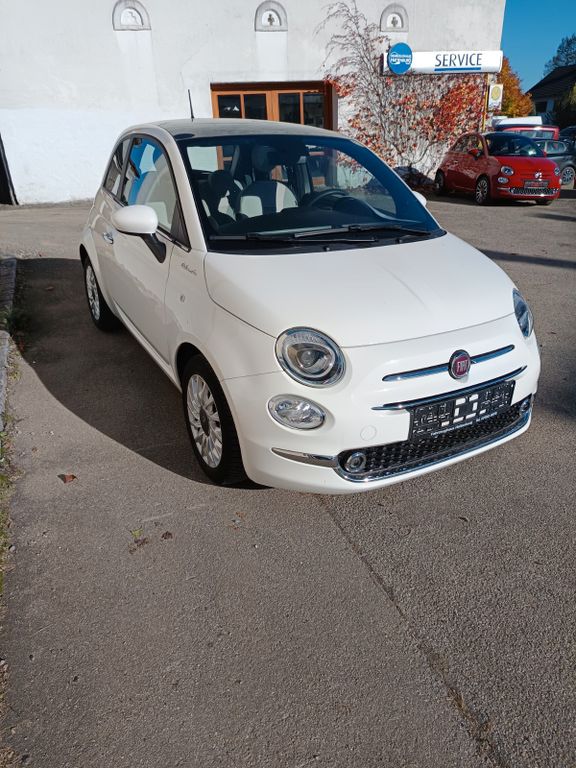 Fiat 500 2021