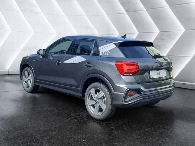 Audi Q2 2024