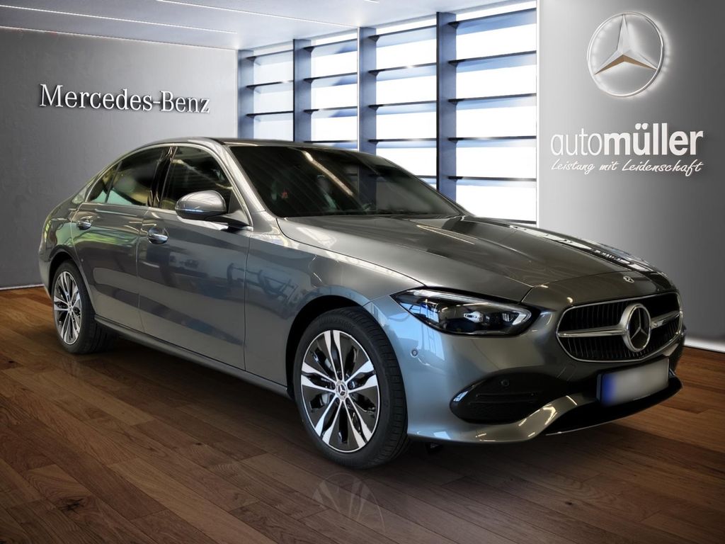 Mercedes-Benz C 300 2022