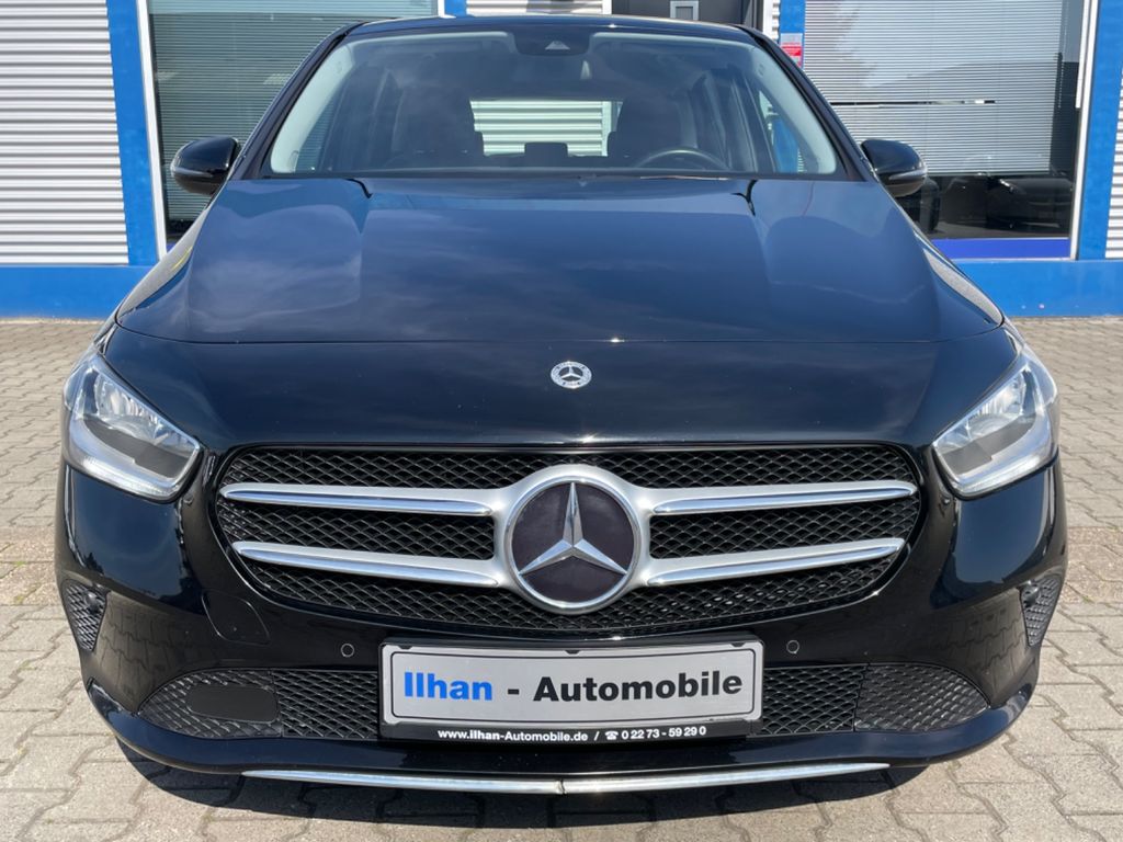 Mercedes-Benz B 180 2021
