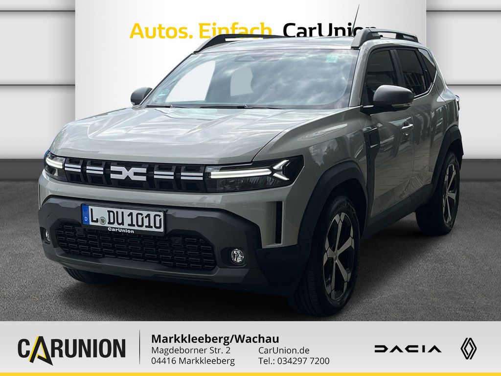 Dacia Duster 2024