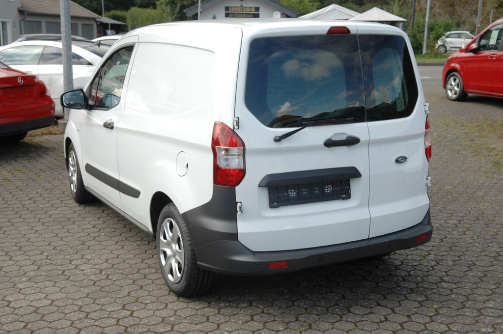 Ford Transit Courier 2019