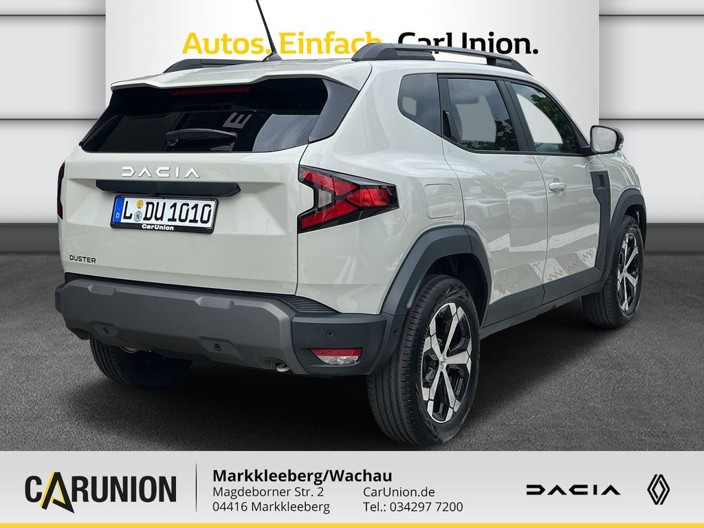 Dacia Duster 2024