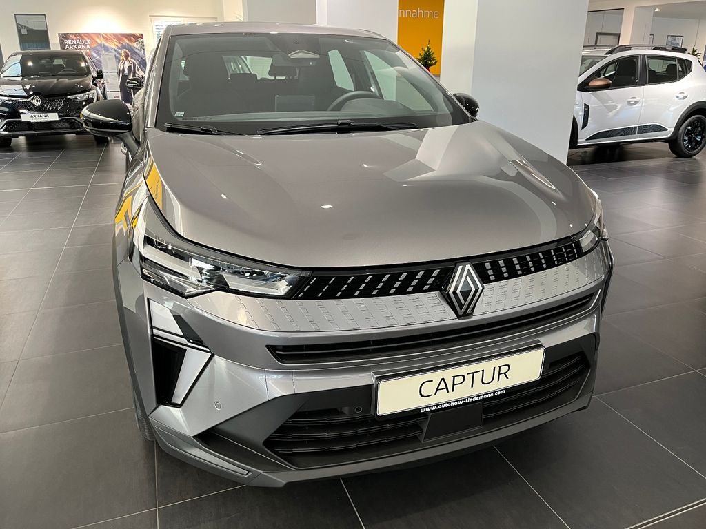 Renault Captur 2025