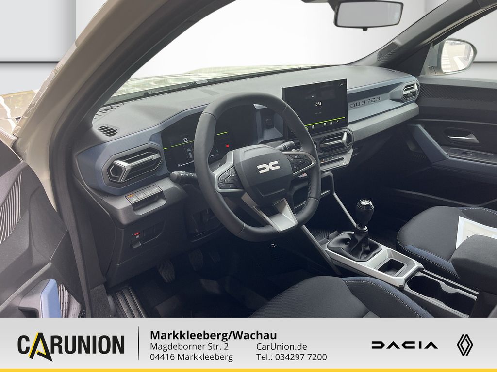 Dacia Duster 2024
