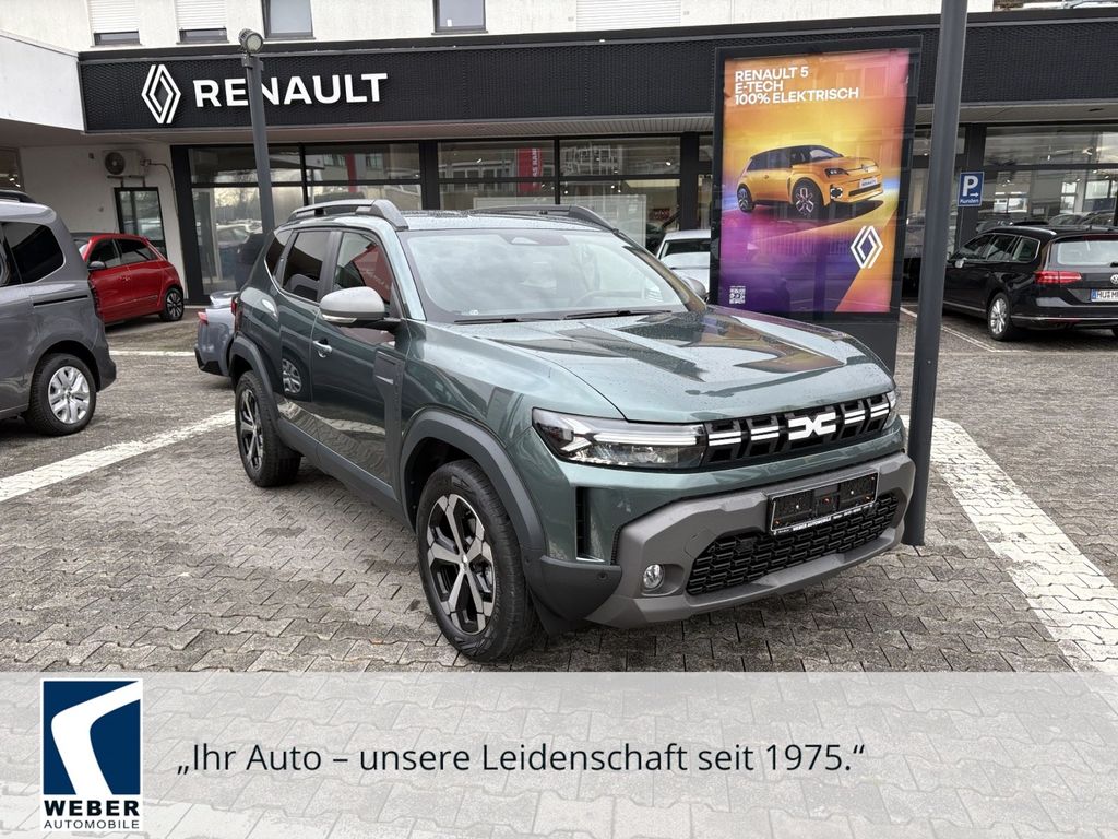 Dacia Duster 2025