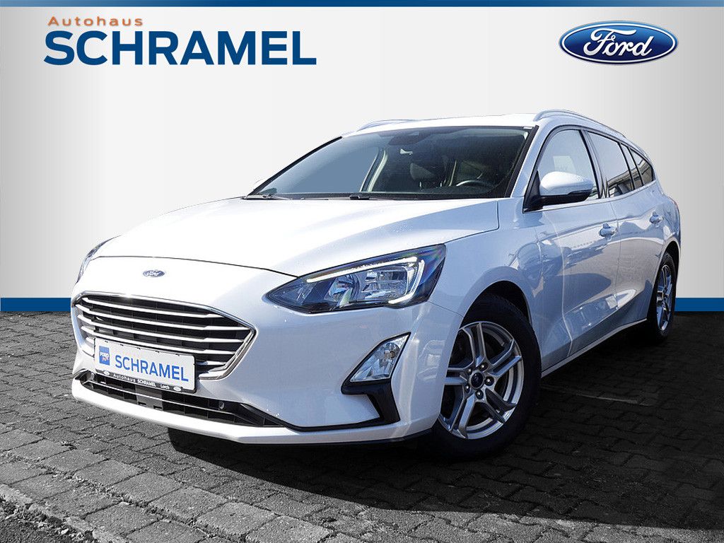 Ford Focus 2020