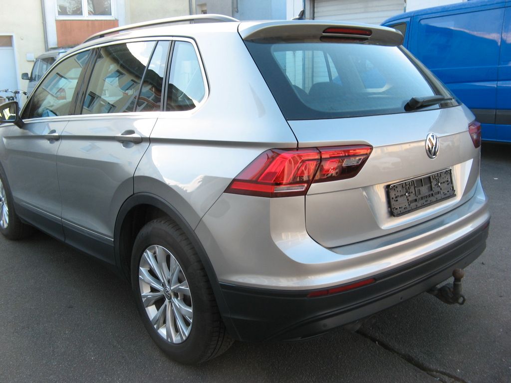 Volkswagen Tiguan 2018