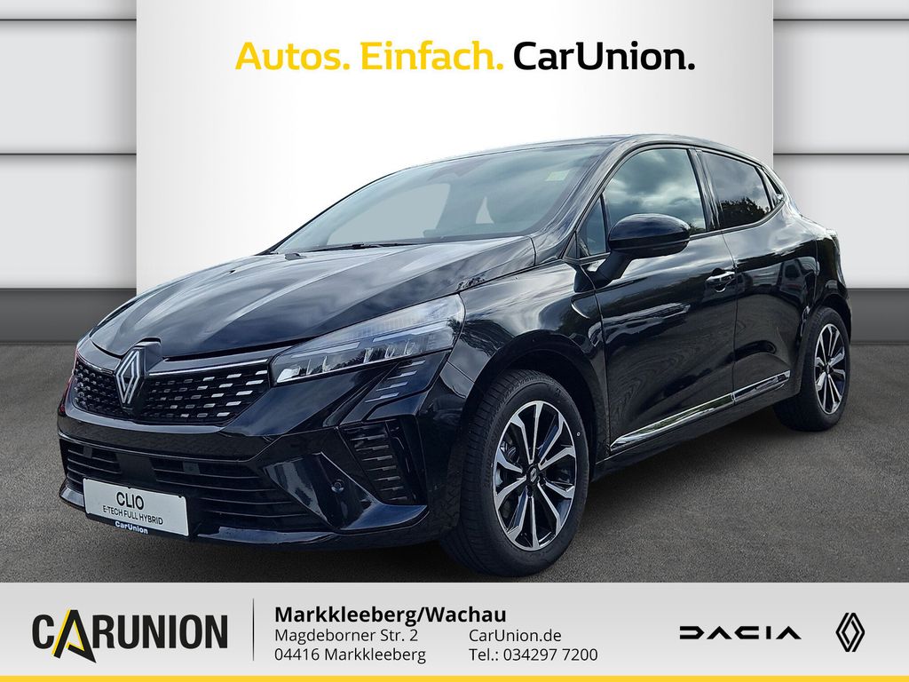 Renault Clio 2024