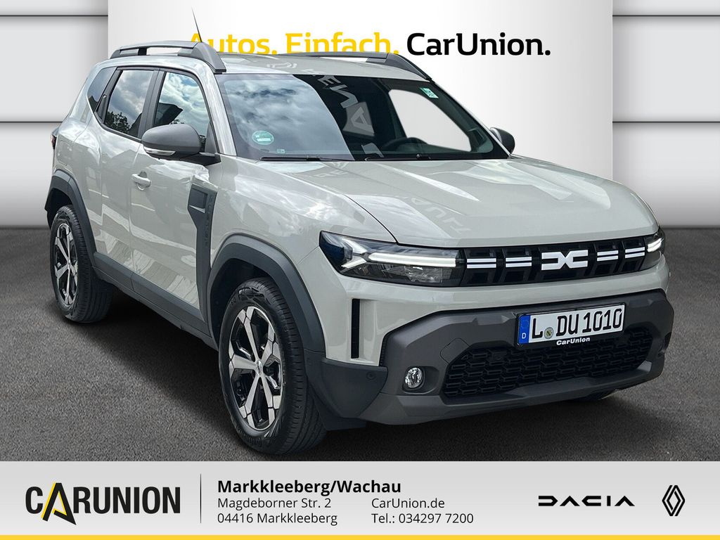 Dacia Duster 2024