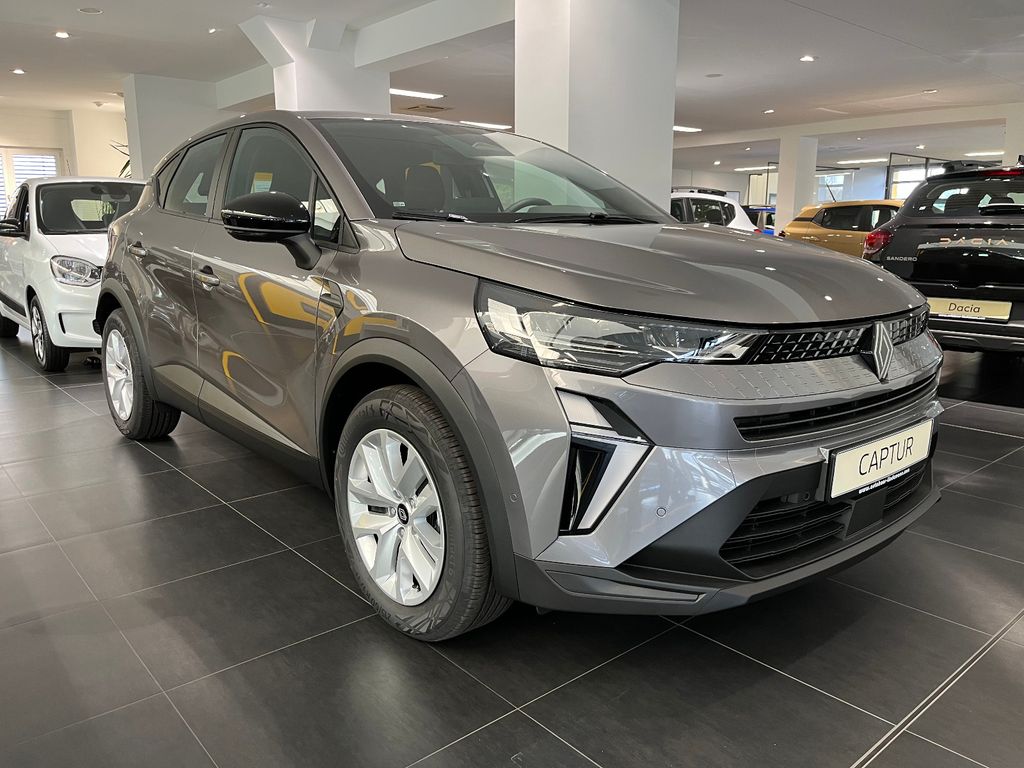 Renault Captur 2025